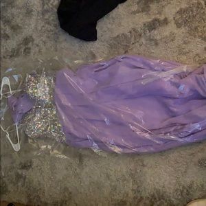 prom / homecoming dress